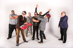 Fat Freddy's Drop BASED ON A TRUE STORY - GIRA 21º ANIVERSARIO 2026