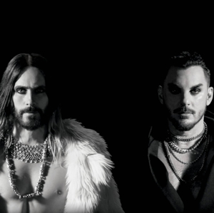 Thirty Seconds to Mars Kraków