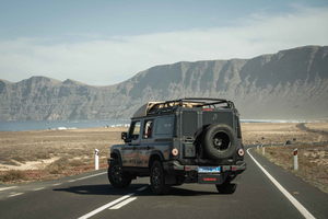 4x4 Tour to Famara, Teguise & Timanfaya