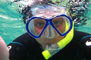 Costa Teguise: Guided 2-hour Snorkeling Tour for all levels