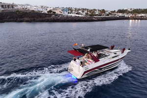 Evening Boat Trip with Cocktails and Sea Views
