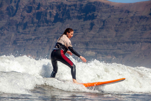 Full Day Surf Class: Take Your Skills to the Next Level