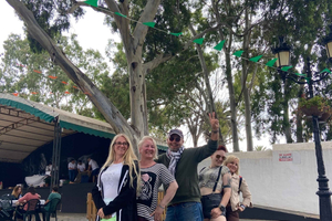 Haria: Guided Walking Tour of César Manrique's Hometown