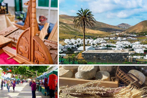 Haría Market: Transport for Cruise Ship Passengers