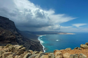 Lanzarote : randonnée dans la vallée des palmiers et visite de la maison de César Manrique