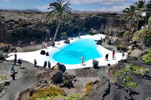 Jameos del Agua & North Island for Cruise Guests