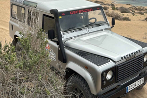 Isola di La Graciosa: esplora l'isola con questa escursione in 4x4