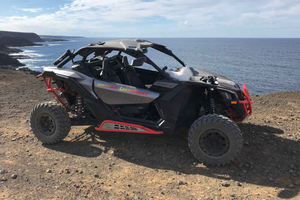 Lanzarote: 3-Hour Maverick Buggy Tour