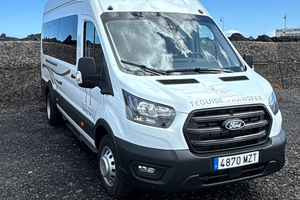 LANZAROTE Airport - Accommodation Transfer