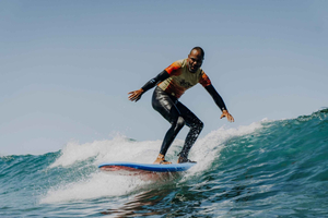 Lanzarote: Famara Surf Lessons & Courses for All Levels