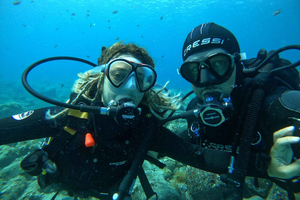Lanzarote: Intro to Diving Experience for Beginners
