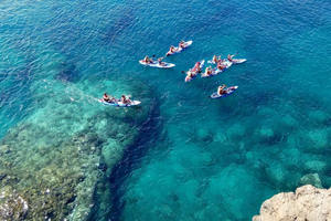 Lanzarote: Kayak and Snorkeling at Papagayo Beach