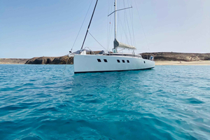 Lanzarote Playa Blanca: privézeiltocht