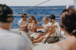 Lanzarote: Playa Blanca to Marina Rubicón Waterbus Ticket