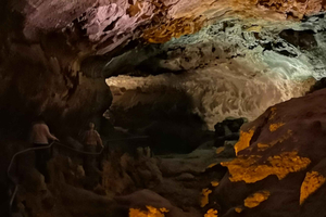 Lanzarote: Timanfaya and Cueva de los Verdes Day Trip
