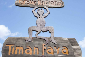 Lanzarote: Timanfaya National Park Volcanic Craters Tour