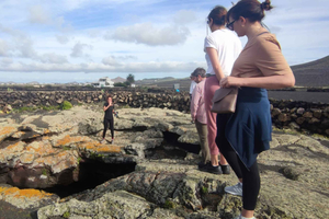 Lanzarote: Timanfaya Natural Park Trekking Tour