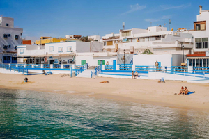 Lanzarote to Fuerteventura Return Ferry Ticket with Bus