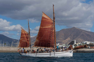 Lanzarote Traditional Sailing, sailing trips in the south of Lanzarote