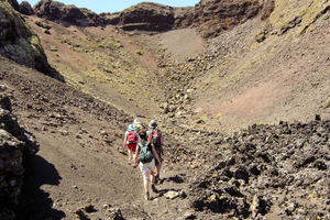 Lanzarote: Volcano Hike