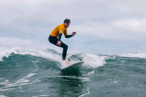 Lanzarote's First Surf School - 2-hour or 4-hour classes