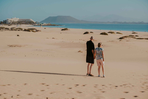North Fuerteventura: 4-Hour Small Group Tour for Cruise Passengers (max 6)
