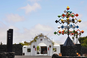 North Lanzarote: The Work of César Manrique