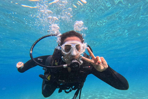 Playa Blanca, Dive Day at the Atlantic Museum