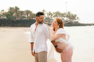 Pregnancy Photo Shoot: Soulful Souvenirs + Short Video