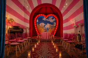 Private Candlelight Dinner