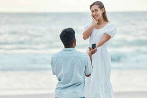Private Proposal Photoshoot