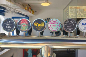 Puerto del Carmen : dégustation de bière artisanale avec accord mets-bière