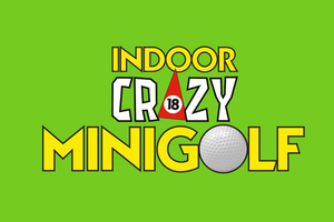 Puerto del Carmen: Indoor 18 hole Crazy Mini Golf Experience