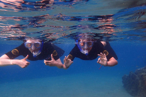 Puerto del Carmen: Snorkeling Trip with Dive Instructor