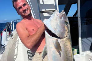 Resacca Fishing Charter Corralejo