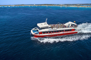 Roundtrip Ferry Transfer to La Graciosa