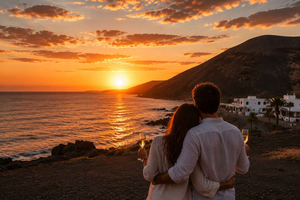 Sunset Tour with Cava & Guide