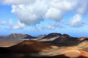 Timanfaya Volcanic day Tour in Lanzarote