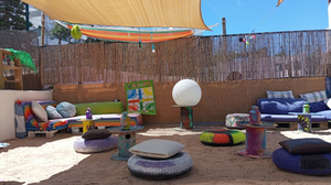 A Rienda suelta Pool Restobar