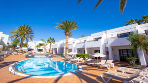Apartamentos Flamingo Lanzarote