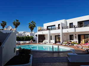 Apartamentos Maribel