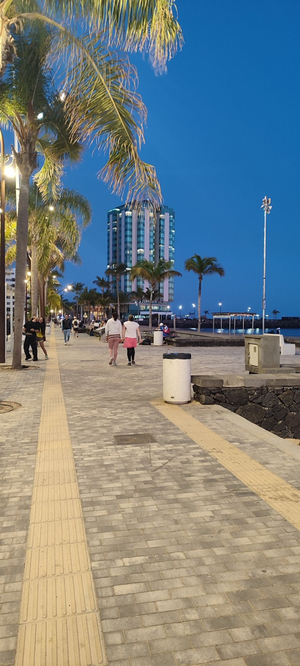 Arrecife Beach Rooms