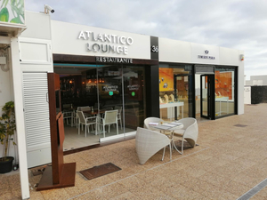 Atlantico Lounge
