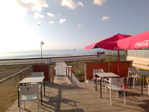 Aussie's Beach Bar