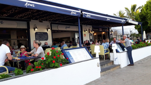 Azure Restaurant