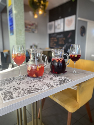 Baily Bar Restaurante PDC