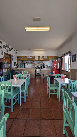 Bar Cafetería La Plaza