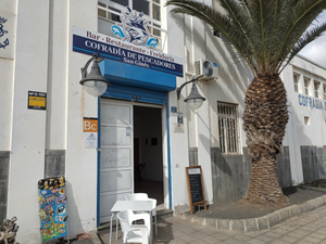 Bar Restaurante Freiduría Cofradía de Pescadores San Ginés