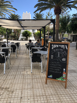 Bar Serendipia