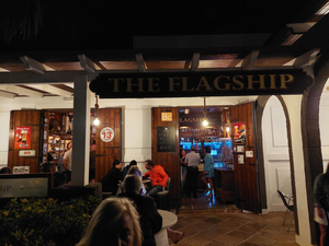 Bar The Flagship